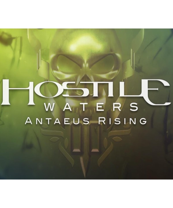 Hostile Waters: Antaeus Rising Steam Key EUROPE